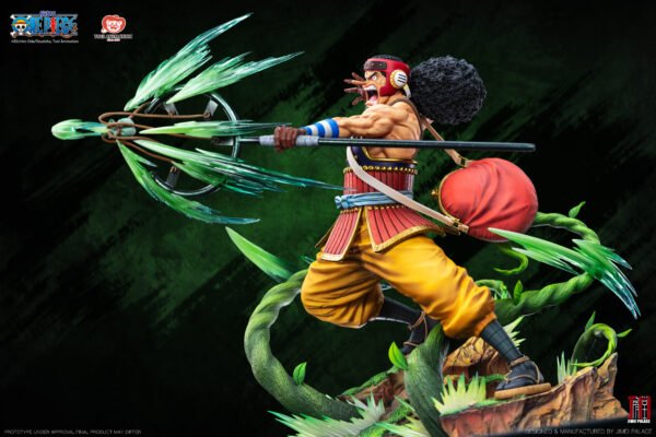 Jimei Palace - One Piece - Usopp - Imagen 9