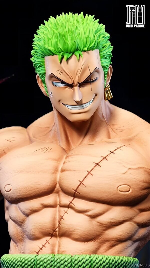 Jimei Palace - One Piece - Roronoa Zoro - Imagen 12