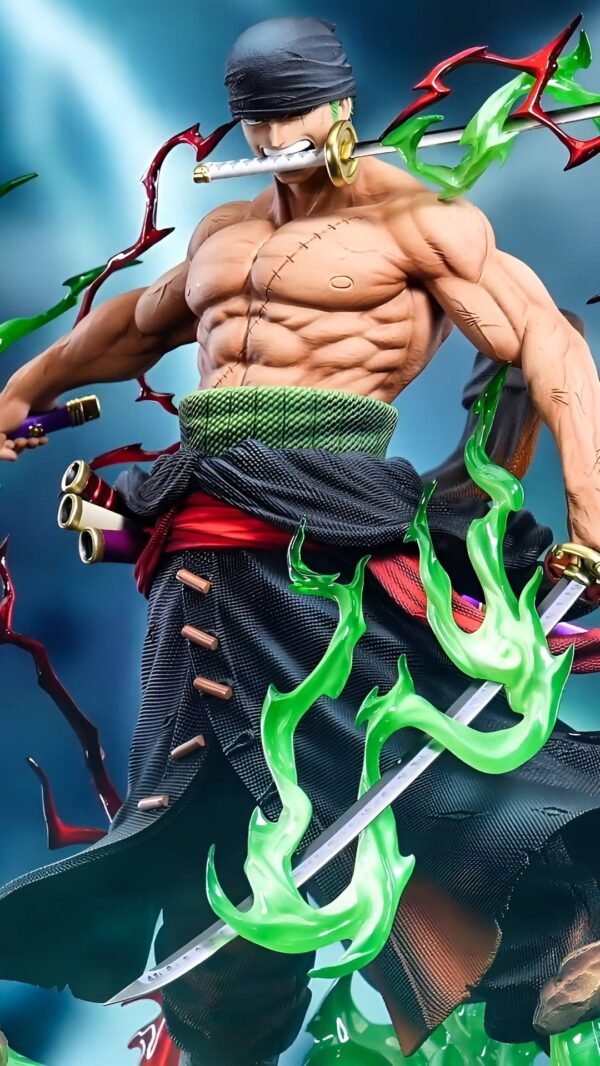 Jimei Palace - One Piece - Roronoa Zoro - Imagen 15
