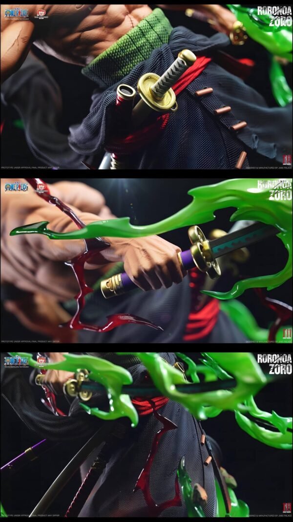 Jimei Palace - One Piece - Roronoa Zoro - Imagen 16