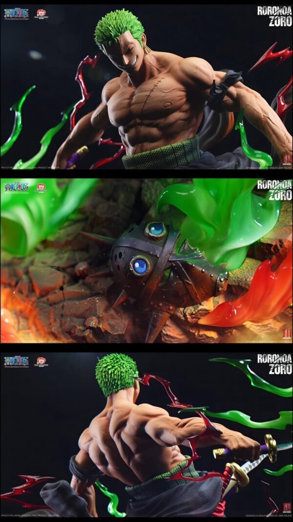 Jimei Palace - One Piece - Roronoa Zoro - Imagen 17