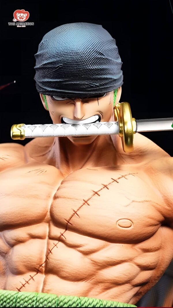 Jimei Palace - One Piece - Roronoa Zoro - Imagen 18