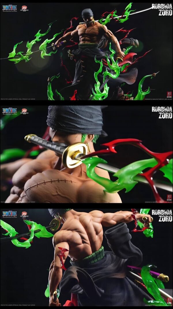 Jimei Palace - One Piece - Roronoa Zoro - Imagen 20