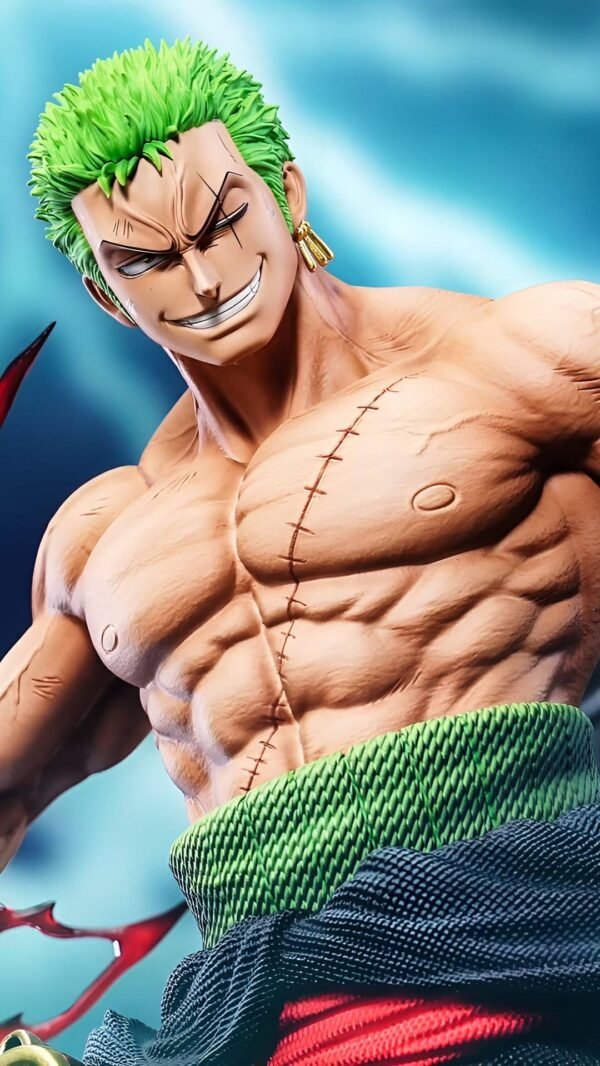 Jimei Palace - One Piece - Roronoa Zoro - Imagen 21