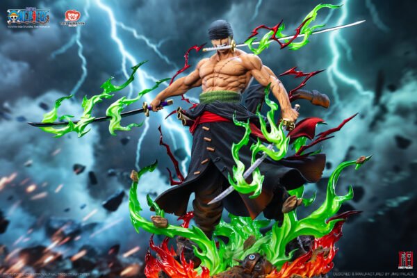 Jimei Palace - One Piece - Roronoa Zoro - Imagen 2