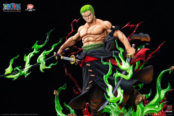 Jimei Palace - One Piece - Roronoa Zoro - Imagen 3