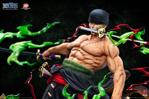 Jimei Palace - One Piece - Roronoa Zoro - Imagen 22
