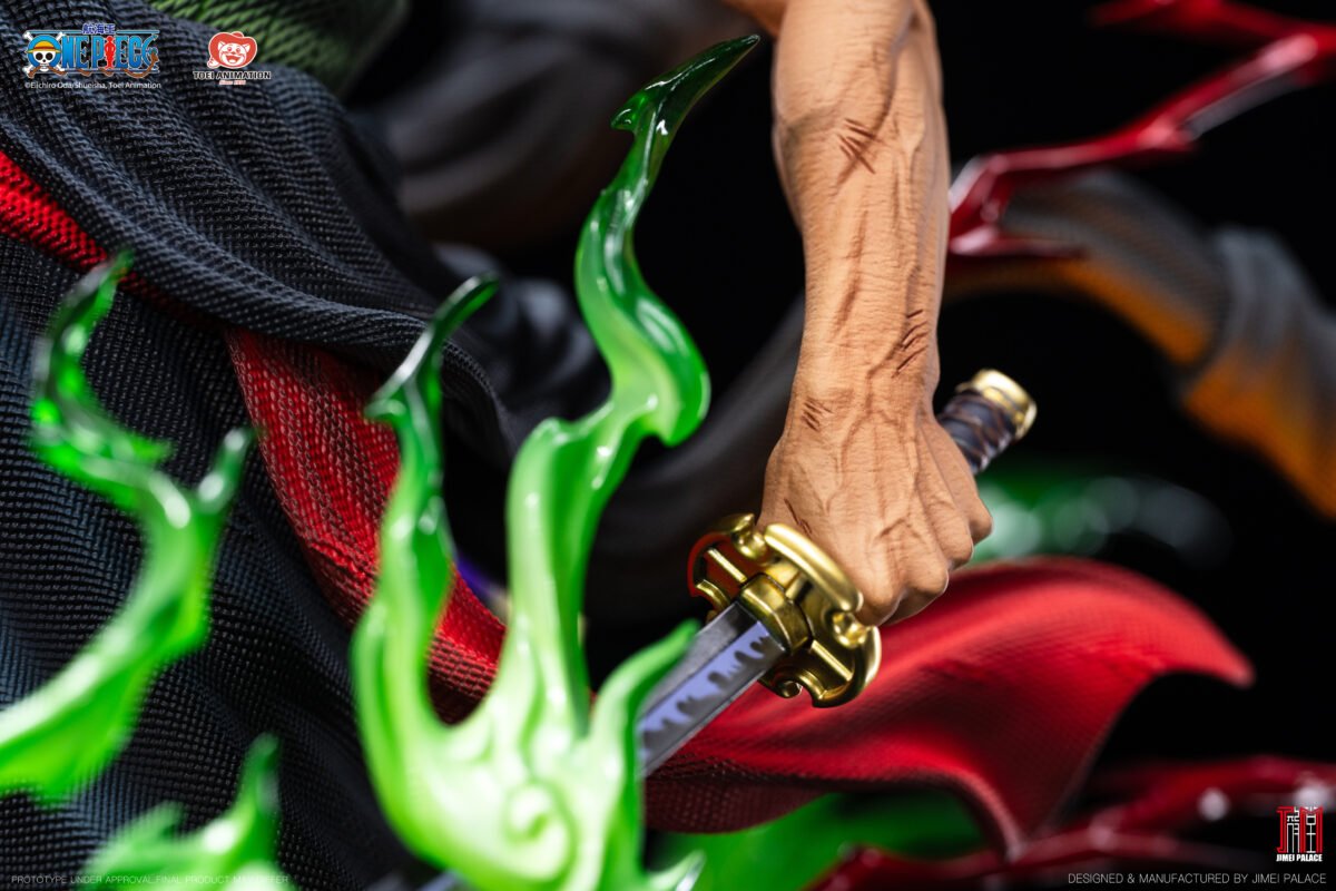 Jimei Palace - One Piece - Roronoa Zoro - Imagen 4