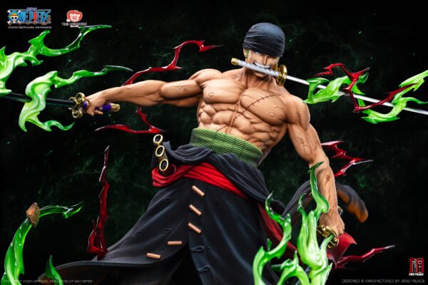Jimei Palace - One Piece - Roronoa Zoro - Imagen 6
