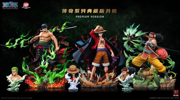 Jimei Palace - One Piece - Roronoa Zoro - Imagen 10