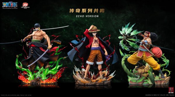 Jimei Palace - One Piece - Roronoa Zoro - Imagen 11