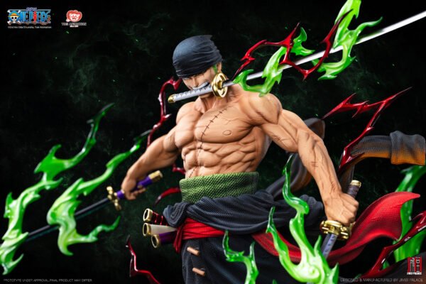 Jimei Palace - One Piece - Roronoa Zoro - Imagen 23