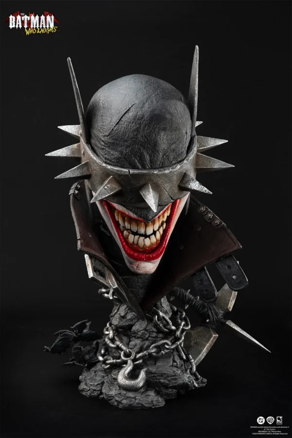 Pure Arts - DC Comic - Dark Nights: Metal - The Batman Who Laughs - Imagen 4