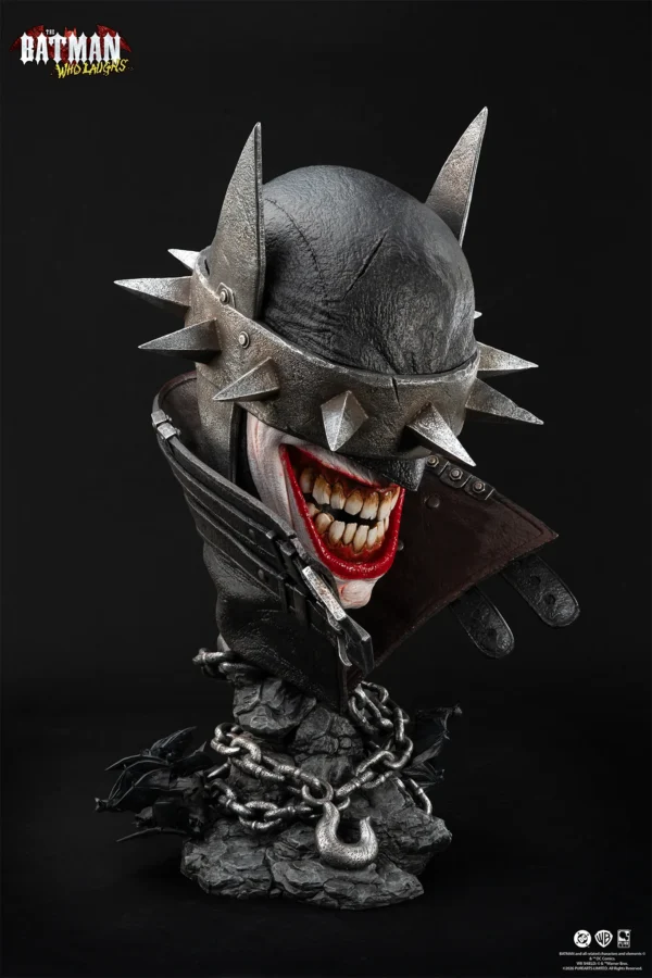 Pure Arts - DC Comic - Dark Nights: Metal - The Batman Who Laughs - Imagen 3