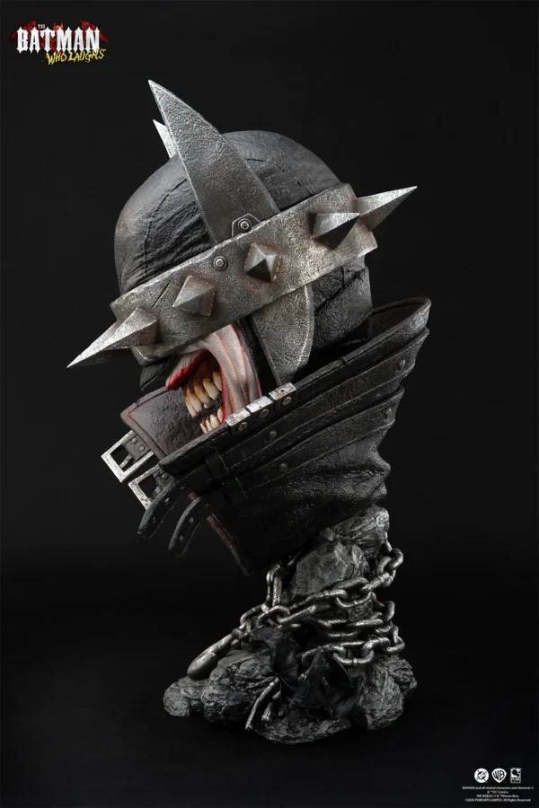 Pure Arts - DC Comic - Dark Nights: Metal - The Batman Who Laughs - Imagen 2