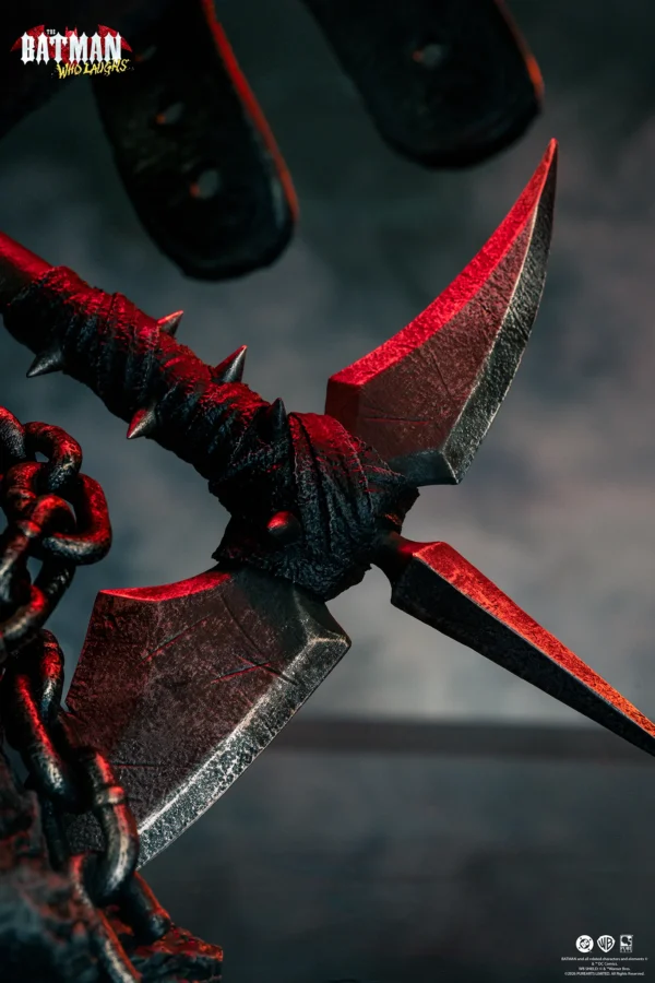 Pure Arts - DC Comic - Dark Nights: Metal - The Batman Who Laughs - Imagen 8