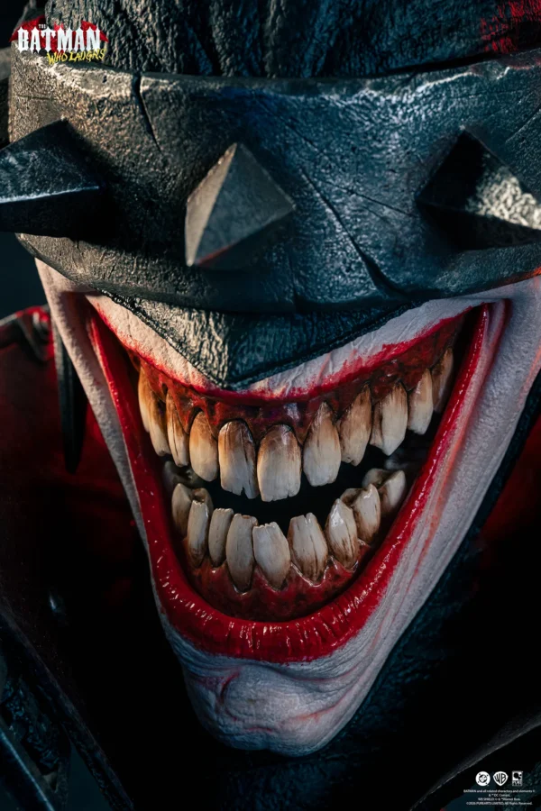 Pure Arts - DC Comic - Dark Nights: Metal - The Batman Who Laughs - Imagen 7