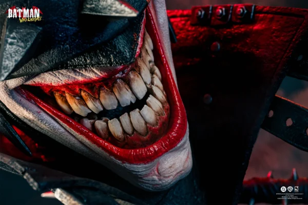 Pure Arts - DC Comic - Dark Nights: Metal - The Batman Who Laughs - Imagen 6