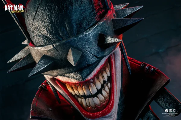 Pure Arts - DC Comic - Dark Nights: Metal - The Batman Who Laughs - Imagen 5