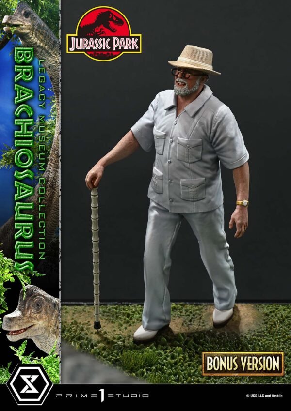 Prime 1 Studio - Jurassic Park (Film) - Brachiosaurus - Imagen 22
