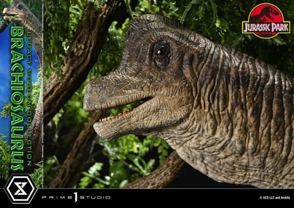 Prime 1 Studio - Jurassic Park (Film) - Brachiosaurus - Imagen 14