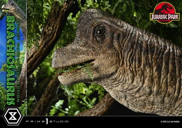 Prime 1 Studio - Jurassic Park (Film) - Brachiosaurus - Imagen 13