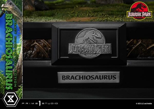 Prime 1 Studio - Jurassic Park (Film) - Brachiosaurus - Imagen 12