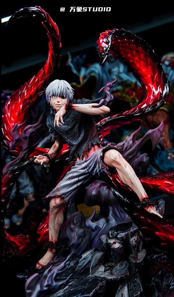 WX Studio - Tokyo Ghoul - Kaneki Ken - Imagen 6