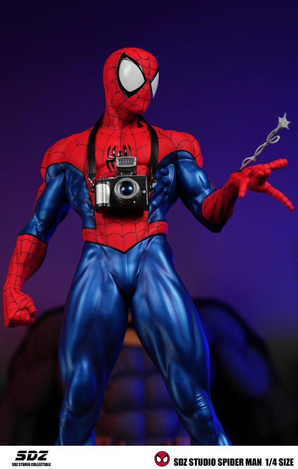 SDZ Studio - Marvel - Spider-man - Imagen 12