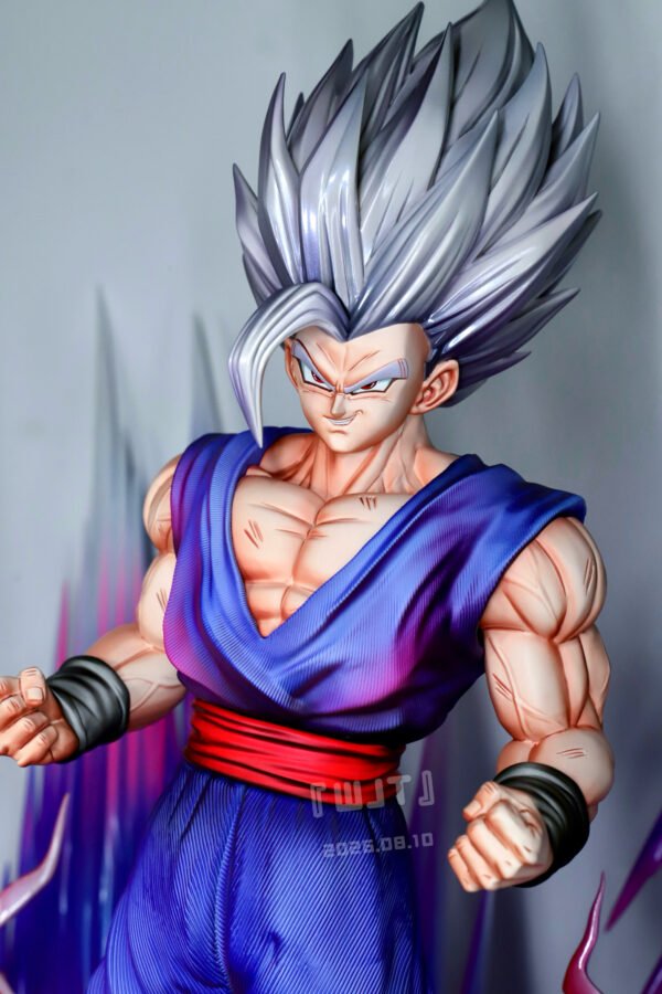 WJT Studio - Dragon Ball Super - Beast Gohan - Image 6