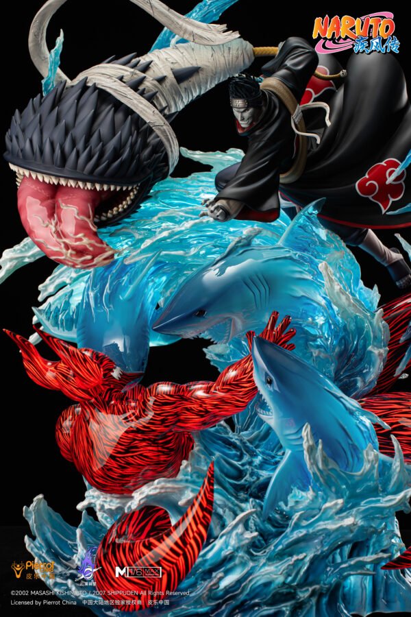 Pickstars Studio - Naruto - Kisame Hoshigaki - Image 4
