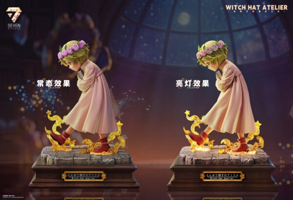 Seven Studio - Witch Hat Atelier - Coco Childhood - Imagen 7