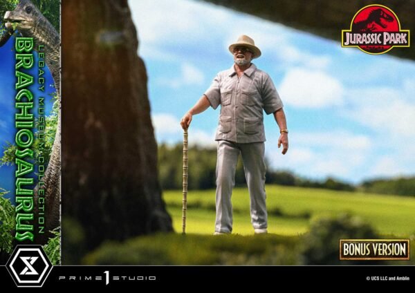 Prime 1 Studio - Jurassic Park (Film) - Brachiosaurus - Imagen 10