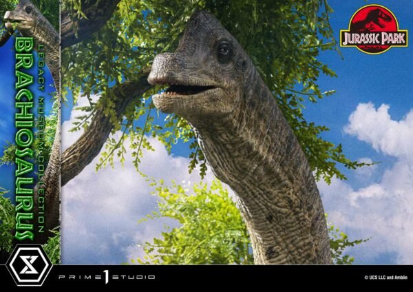 Prime 1 Studio - Jurassic Park (Film) - Brachiosaurus - Imagen 6