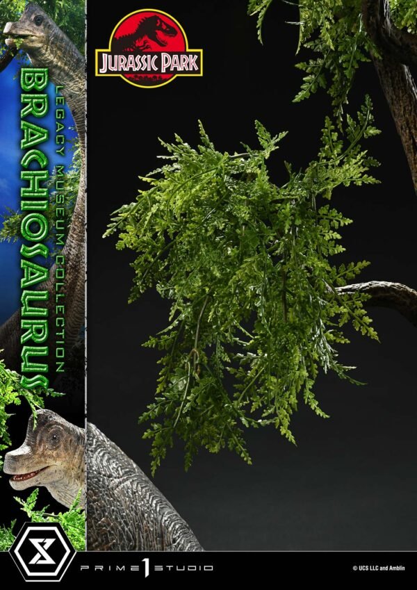 Prime 1 Studio - Jurassic Park (Film) - Brachiosaurus - Imagen 5