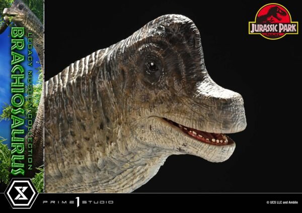 Prime 1 Studio - Jurassic Park (Film) - Brachiosaurus - Imagen 4