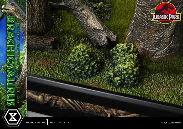 Prime 1 Studio - Jurassic Park (Film) - Brachiosaurus - Imagen 2