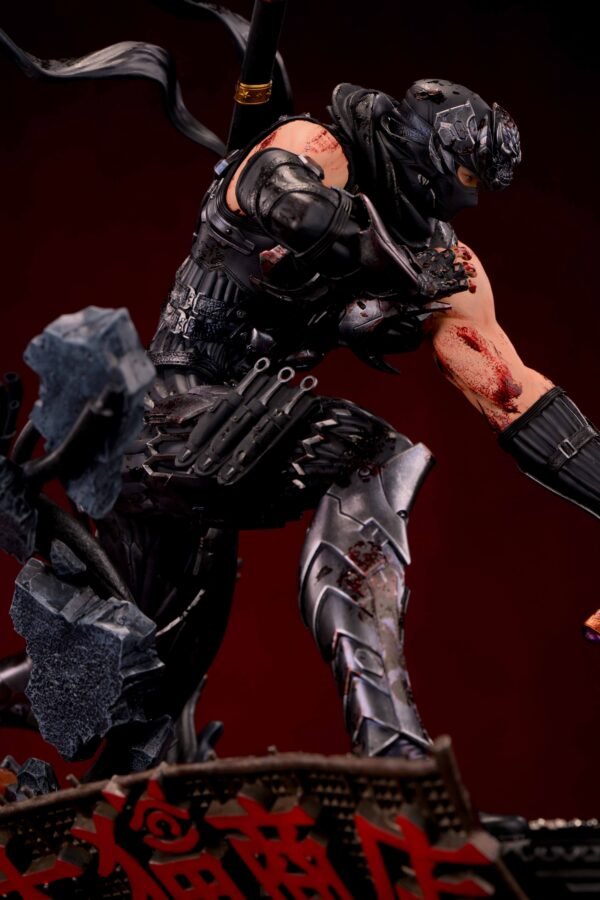 Sword & Wing Studio - Ninja Gaiden 4 - Ryu Hayabusa - Imagen 8