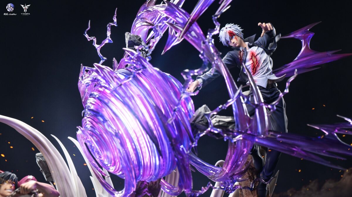 KOL x Yingfa Studio - Jujustsu Kiasen - Satoru Gojo vs Fushiguro Toji - Imagen 3