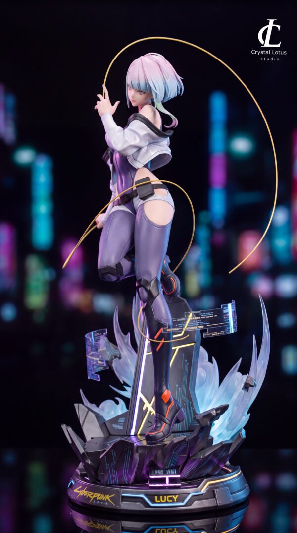 Crystal Lotus Studio - Cyberpunk: Edgerunners - Lucy - Image 4