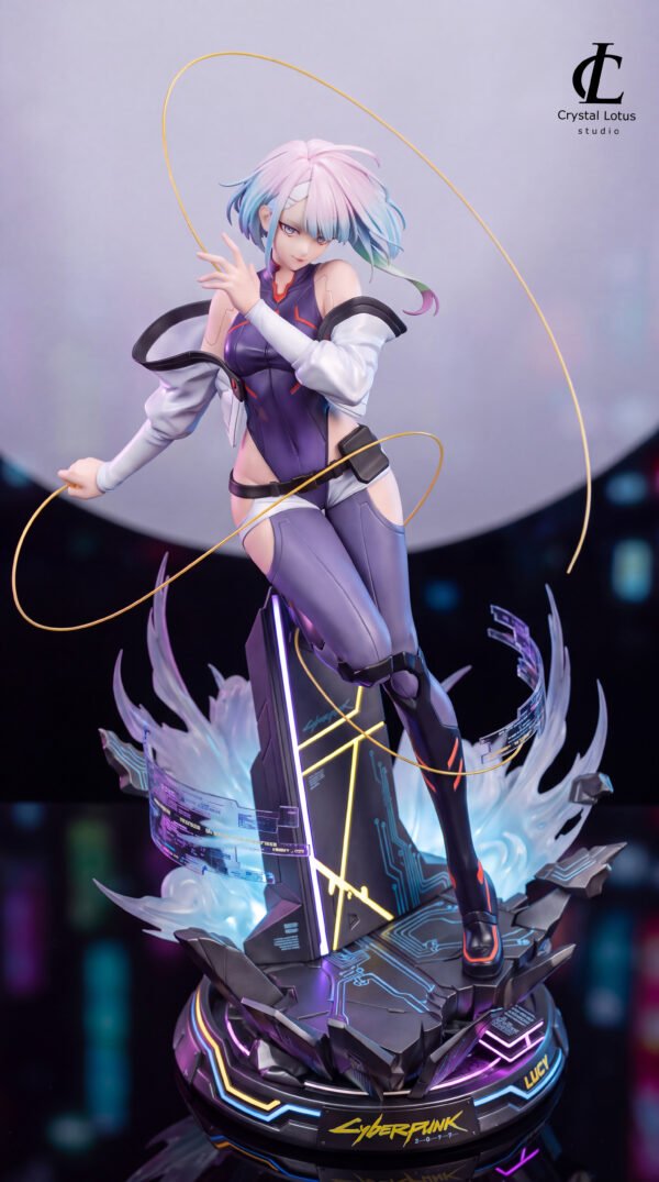 Crystal Lotus Studio - Cyberpunk: Edgerunners - Lucy - Image 5