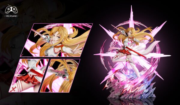 PG Studio - Sword Art Online - Yuuki Asuna - Imagen 2