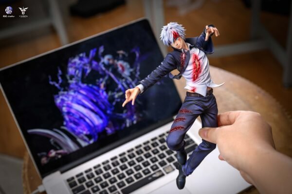 KOL x Yingfa Studio - Jujustsu Kiasen - Satoru Gojo vs Fushiguro Toji - Imagen 4