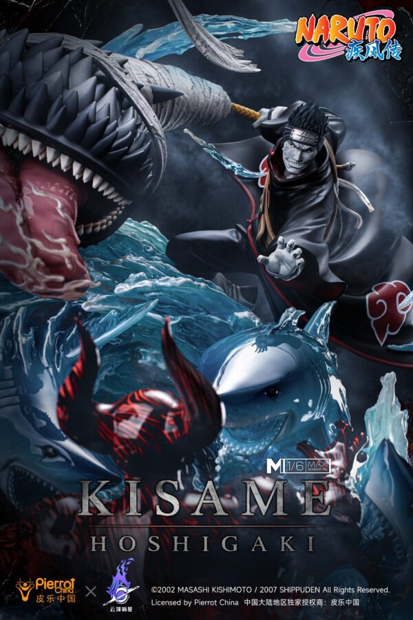 Pickstars Studio - Naruto - Kisame Hoshigaki - Image 19
