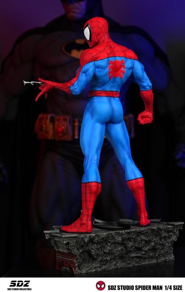 SDZ Studio - Marvel - Spider-man - Imagen 7