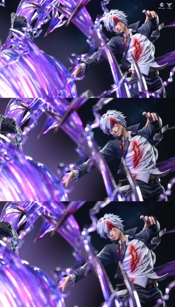 KOL x Yingfa Studio - Jujustsu Kiasen - Satoru Gojo vs Fushiguro Toji - Imagen 6