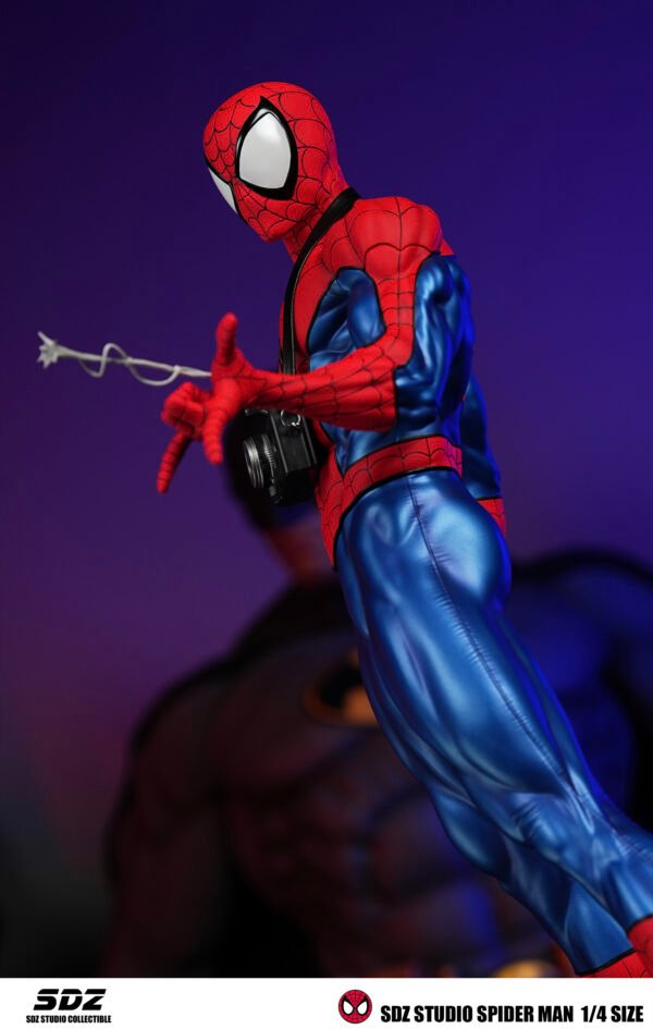 SDZ Studio - Marvel - Spider-man - Imagen 13