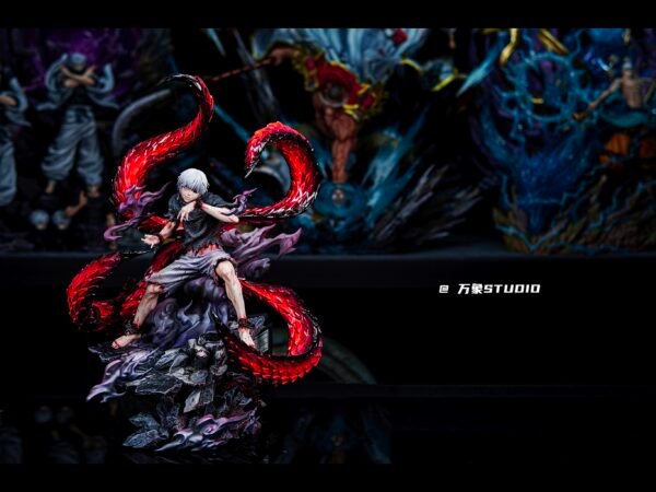 WX Studio - Tokyo Ghoul - Kaneki Ken - Imagen 7