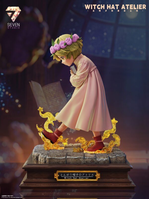 Seven Studio - Witch Hat Atelier - Coco Childhood