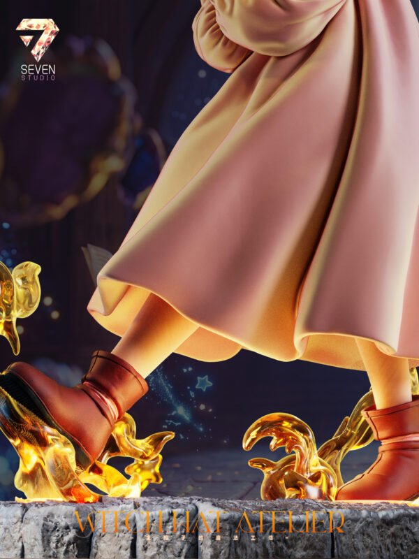 Seven Studio - Witch Hat Atelier - Coco Childhood - Imagen 11